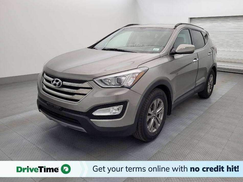 HYUNDAI SANTA FE 2016 5XYZUDLBXGG377553 image